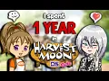 Download Lagu I Spent Over A YEAR in Harvest Moon DS Cute