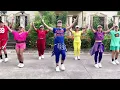 RETRO MEDLEY - Dance Fitness | Zumba