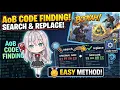 Find Safe AOB Search Replace Codes From Scratch Free Fire AOB Tutorial KRISHU X TOTORIALS