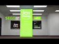 SEGO Lightbox Signage - LED Edge-Lit