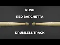 Rush - Red Barchetta (drumless)