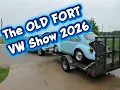 2026 The OLD FORT VW show Fort Wayne IN