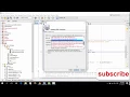 Connection project java with jasper report with Database by Driver SQLServer