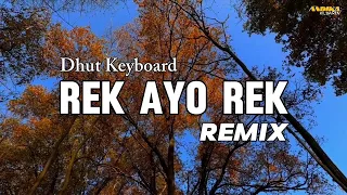 Download JOGET DANGDUT KEYBOARD TERBARU 2024 REK AYO REK (AK Remix) MP3