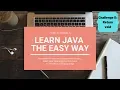 Learn JAVA the easy way - Coding Challenge 5