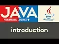 Introduction Java Tutorial 1