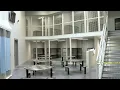 New jail unveiled in Whitley County