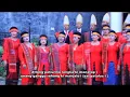 Lagu TU HO DO AU MAPORUS - KOOR GABUNGAN MARTURIA HKBP MARTOBA MEDAN