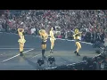 Lagu BLACKPINK Deadline Tour – Shut Down [FanCam 4K60] Paris 02-08-2025