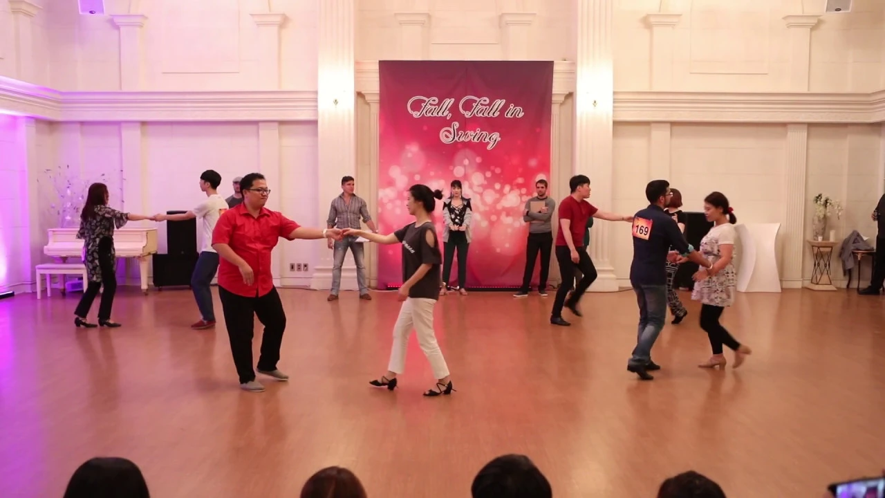 2018 Fall, Fall in Swing - Newcomer J&J Finals 03