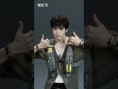 우리칠 첫 번째 무브투 'Blingy' 엔딩요정✨ | MOVE TO PERFORMANCE #shorts