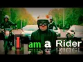 Download Lagu Mr Bean wheelchair racing on I am a rider song.