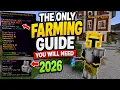 The ONLY Farming Guide You ll EVER Need in Hypixel SkyBlock 2026