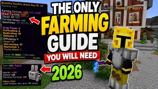 The ONLY Farming Guide You ll EVER Need in Hypixel SkyBlock 2026