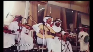 محمد عبده   كل مانسنس   جلسة تخت   جلسة غريب والله     تسجيل نادر دندنها