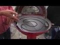 Masterbuilt Veranda 196 sq in Electric Grill w Cover Mesh Mat on QVC
