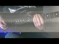 “Baby Got Gone” by Kenny Wayne Shepherd (Full Guitar Cover)