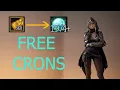 MYSTICAL SHARDS TO FREE CRONS GUIDE