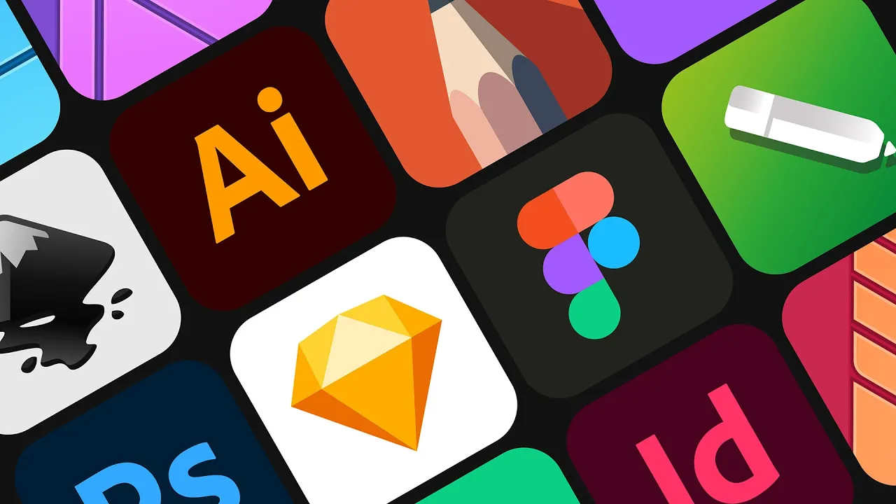 ⭐ ¿Qué PROGRAMAS de DISEÑO GRÁFICO necesitamos dominar?