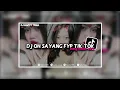 Download Lagu DJ OH SAYANG NGANA INI BAGAIMANA BY DJ HAPPY TEAM VIRAL TIKTOK MENGKANE 2023
