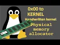 0 to Kernel - 2nd stage bootloader Part 5