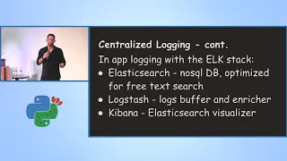 Logging Like a Pro - The Stuff They Don t Tell You