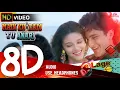 Download Lagu 8D AUDIO - Paas Woh Aane Lage Zara Zara | Alka Yagnik, Kumar Sanu | 90's Evergreen Song | OldSong
