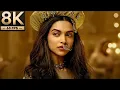 Download Lagu 8K Remastered - Deewani Mastani | Deepika Padukone | Bajirao Mastani