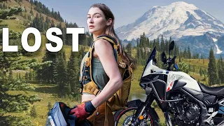 LOST in WASHINGTON | Solo motorcycle journey