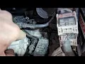 FAult P1352 Engine preheating fault SOLVED