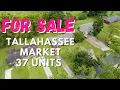 Real Estate Apartment Tour - 37 Unit Tallahassee Portfolio