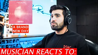 Download Musician Reacts To BTS - A Brand New Day ft Zara Larsson MP3