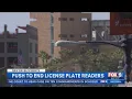ACLU petition calls for the end of San Diego police license plate readers