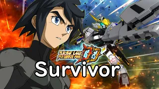 スパロボDD Survivor 30分耐久BGM 