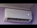 MrCool Easy Pro BTU SEER MRCOOL 9000 BTU 115V Ductless Inverter Mini Split Air Conditioner Heat
