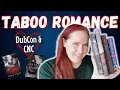 Taboo Romance Recs DubCon CNC