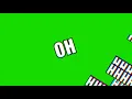 Download Lagu Oooooooooohhhhhhhh! Green Screen Effect