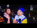 Joe Burrow s girlfriend s sister gets angry at a Ram fan