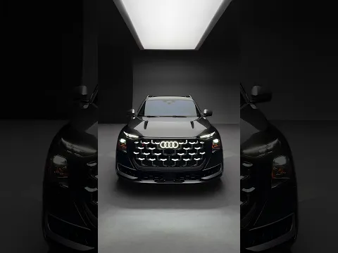 New Audi SQ9 #audi #audiq9 #audi sq9