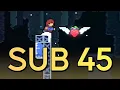 Celeste All Red Berries Speedrun in 44 47 972 WR on 03 Jan 2024