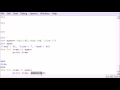 26 INFINITE LOOPS AND BREAK