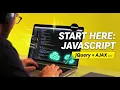 Introduction to JavaScript Course Learn JS jQuery AJAX