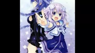 hyperdimension neptunia character song duet vol 1 lady cool