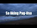 Download Lagu Sa Aking Pag-iisa (Noel Milan) | Cover by Bernie G.