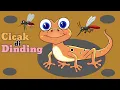 Cicak Cicak Di Dinding | Lagu Anak Anak | Lagu Anak Anak Indonesia