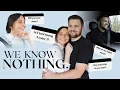 Long-Awaited Couple s Q A FINALLY answering your nosiest questions TAKING OUR BOYS ON A DATE