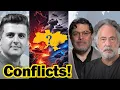 Download Lagu Pepe Escobar \u0026 Mohammad Marandi: Explosive Conflicts Rage in Middle East \u0026 Caucasus–Is Ukraine Next?