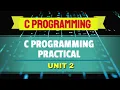 Working with char data type in C
