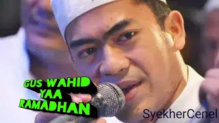 Download MARHABAN YA RAMADHAN -_-_Sareng Gus Wahid MP3