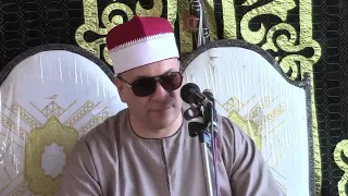 القارئ الشيخ نزيه مريوح ربع العصر زوجه المهندس الإمام إبراهيم الإمام عمدة قرية ميت طريف 17 8 2023 